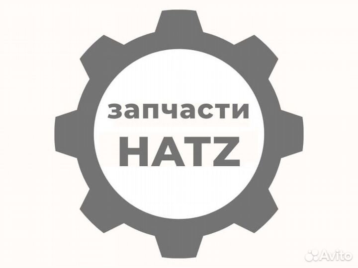 Fuel line hatz (хатц) 05162800