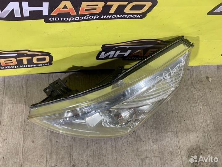 Nissan teana j32 фара левая