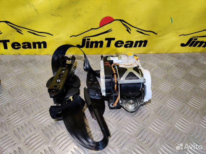 Ремень безопасности передний левый Volkswagen