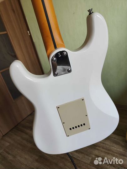 Электрогитара Stagg SES50M CWH