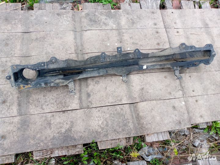 Усилитель заднего бампера Kia Sorento Prime 3 UM