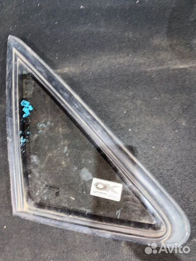 Форточка задняя левая Daewoo Nexia седан 1.6