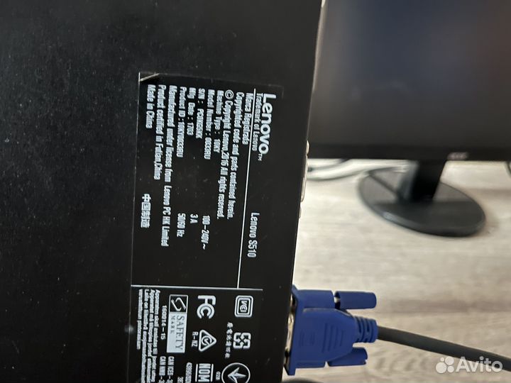 Офисный пк intel core i3