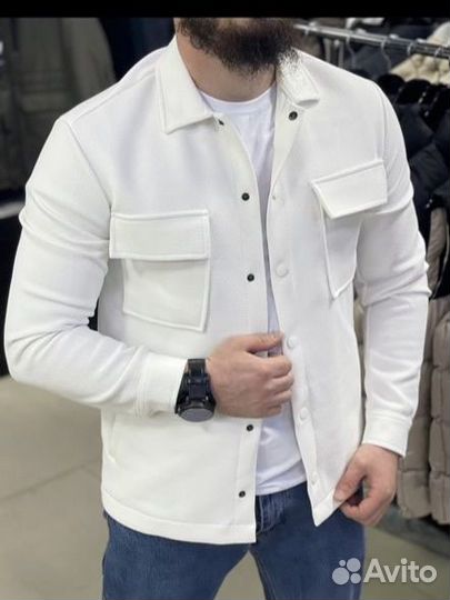 Рубашки мужские
