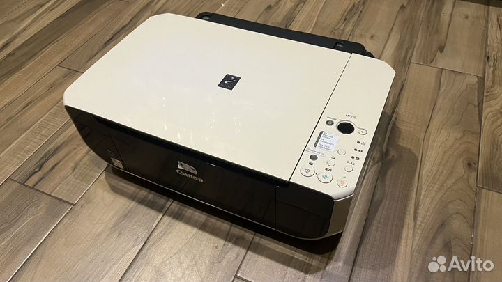 Принтер Canon pixma