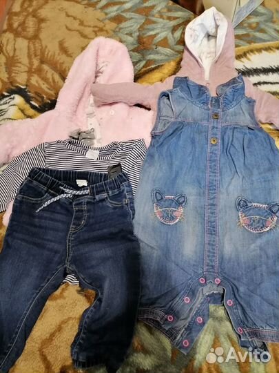 Кофточки на девочку