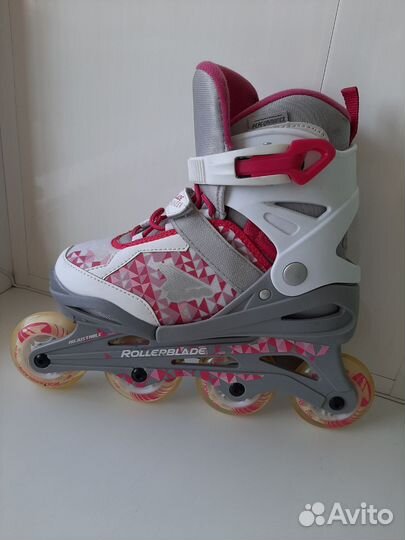 Коньки роликовые Thunder G