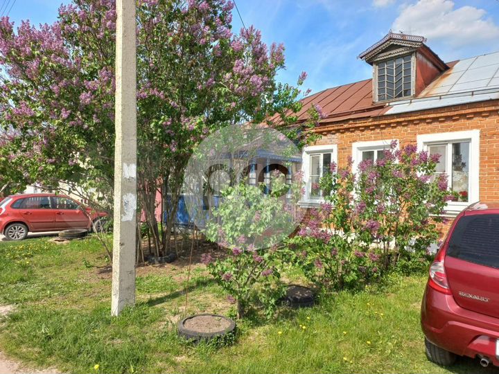 Дом 35 м² на участке 10 сот.