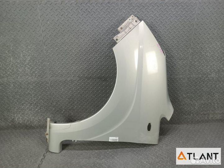 Крыло переднее левое subaru stella