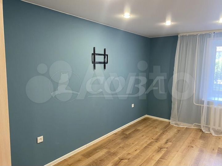 4-к. квартира, 72 м², 3/9 эт.