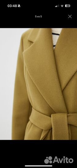 Пальто женское 42