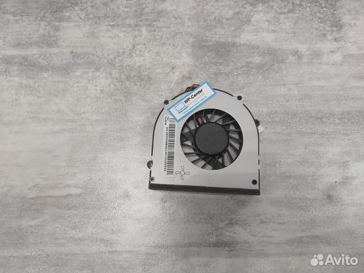 Вентилятор для ноутбука Lenovo Ideapad G470, G475
