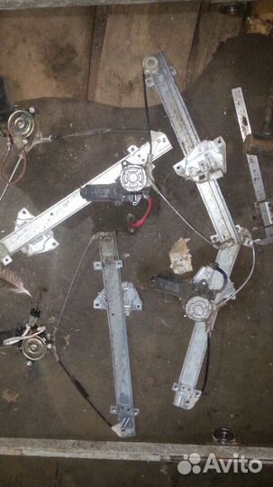 Электроподьемники