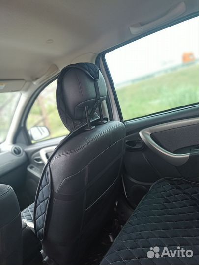 Renault Duster 2.0 МТ, 2015, 155 000 км