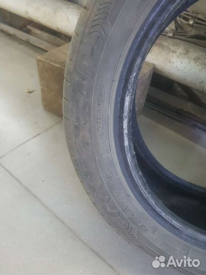Goodyear EfficientGrip 185/55 R15