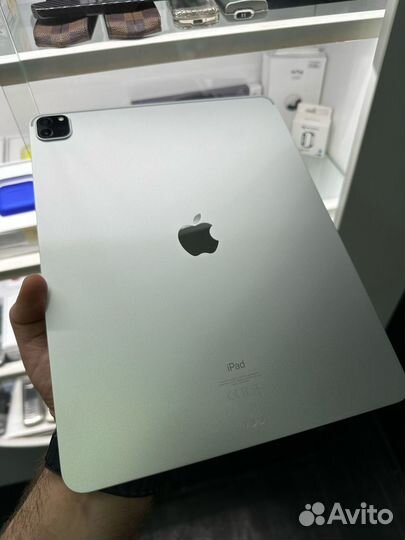 iPad pro 12.9 2021 256gb wifi