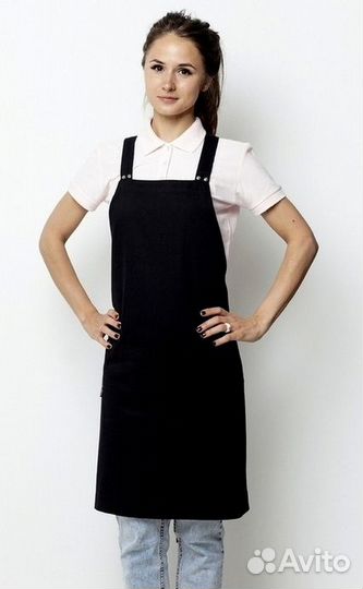 Китель поварской мужской белый