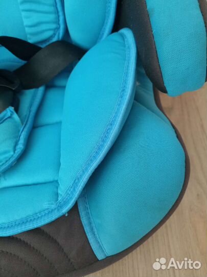 Детское автокресло 9 до 36 кг Мишутка