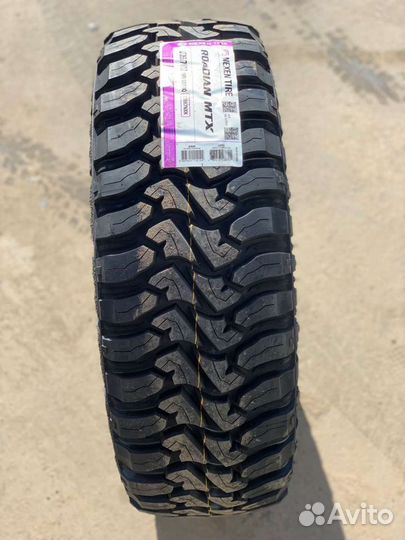 Nexen Roadian MTX 265/70 R17 118Q
