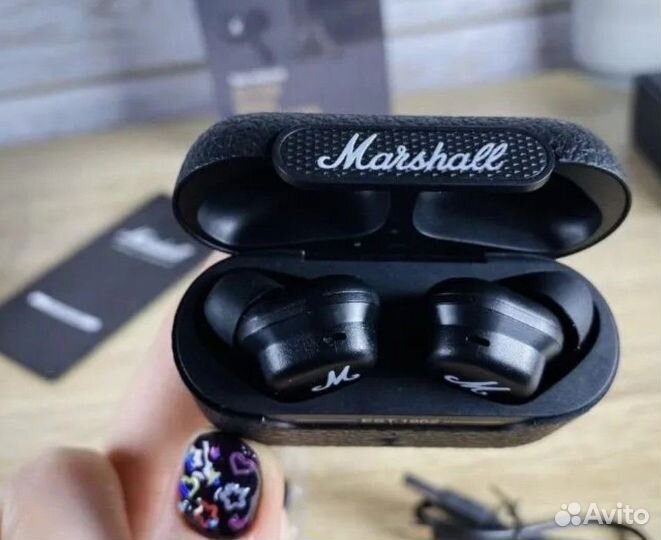Marshall motif A.N.G.*