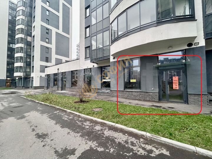 Сдам помещение свободного назначения, 46.5 м²