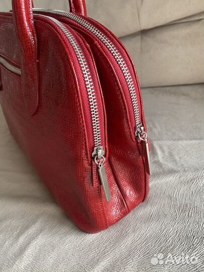 Сумка натуральная кожа италия