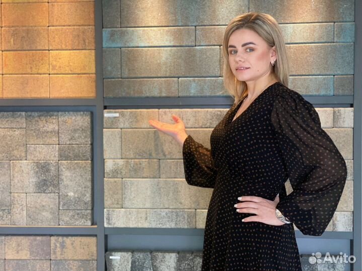 Тротуарная плитка ГОСТ