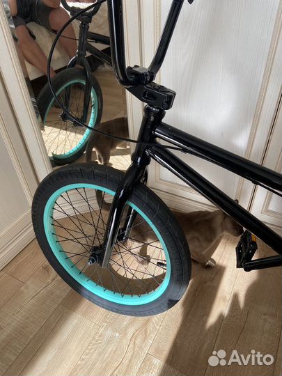 Трюковой велосипед bmx