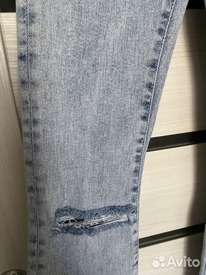 Джинсы Never Denim, размер XS/S