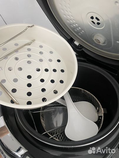 Мультиварка redmond