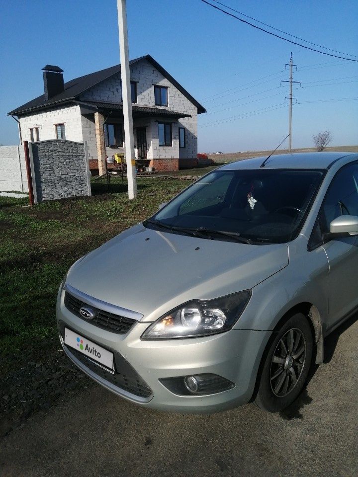 Ford Focus: фото владельца