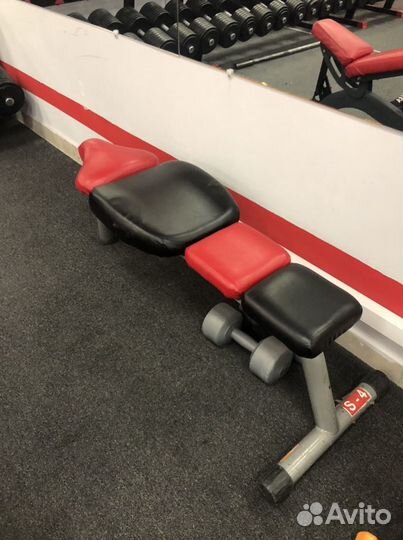 Тренажеры бу vasil