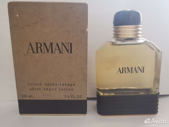 Armani pour homme