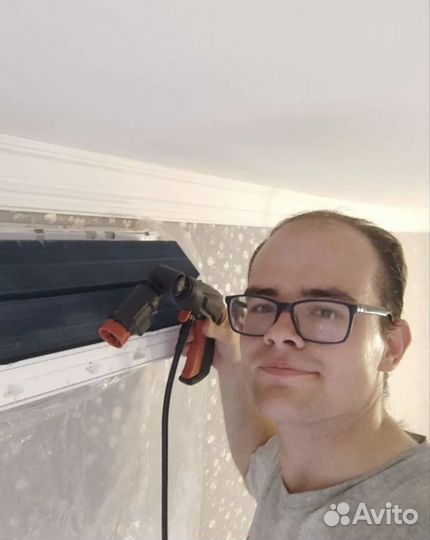 Чистка/обслуживание сплит ситем