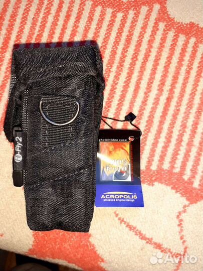 Новая сумка для фото и видеокамер