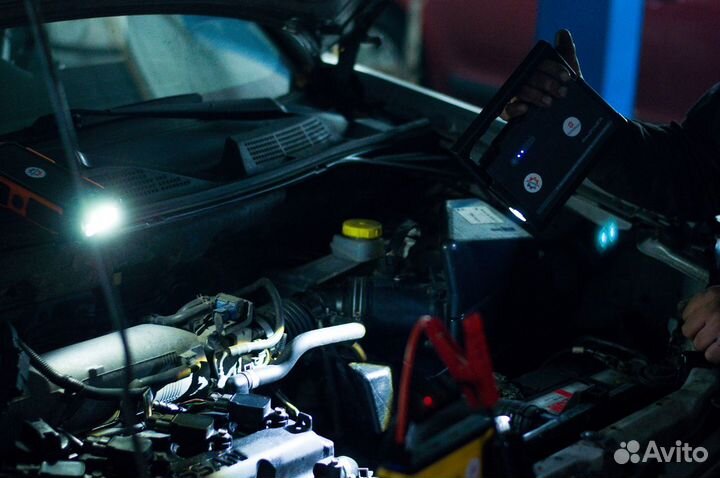 Пусковое зарядное устройство Autostore