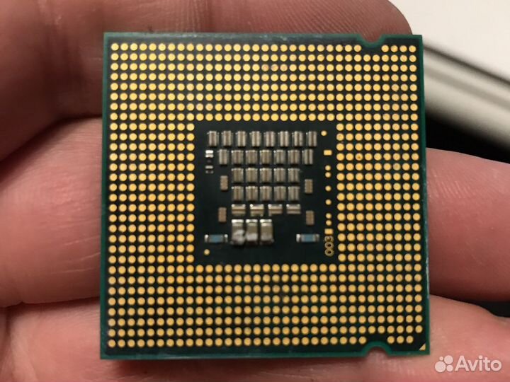 Процессор intel core 2 duo 4300 1.80ghz