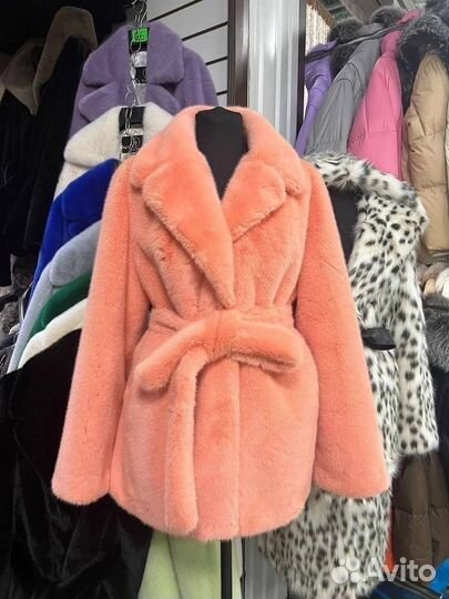 Искусственная шуба