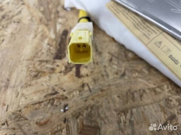 Kia Sorento Prime подушка в сиденье бу