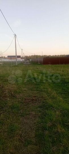 Участок 20 сот. (ИЖС)