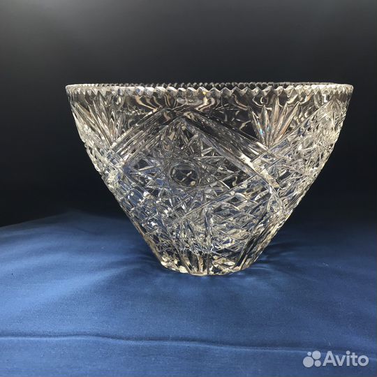 Хрустальные салатники