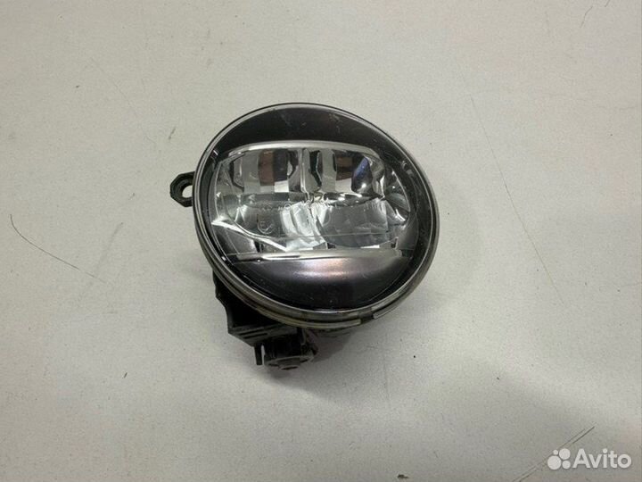 Птф диодная передний левый Toyota Camry V50/V55