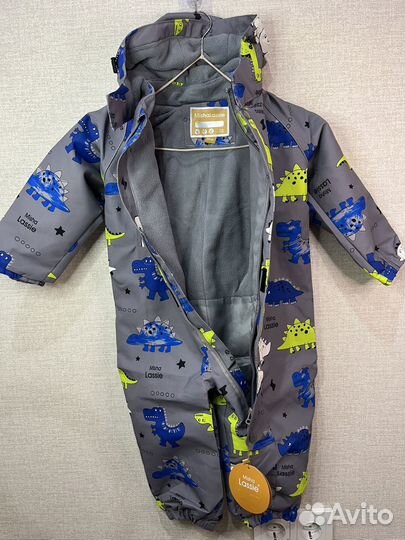 Комбинезон демисезонный