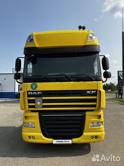 DAF XF 105.460, 2010