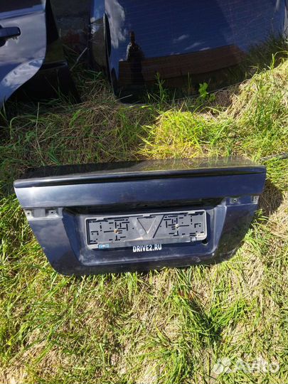 Крышка багажника Шевроле Авео