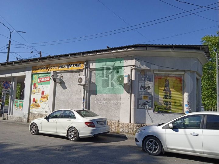 Торговое помещение 15 м2 на первой линии пора