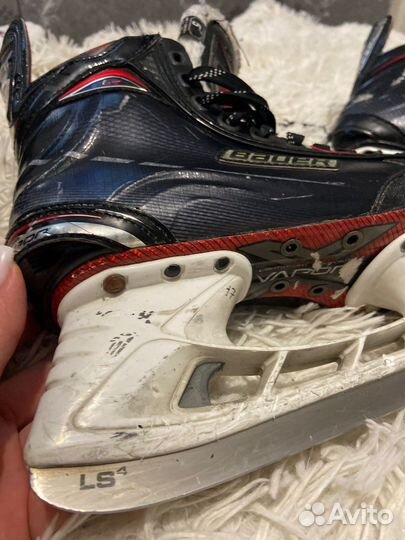 Коньки Bauer Vapor 1x размер 5D