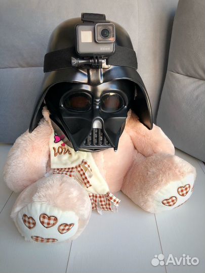 Крепление на голову для экшн камеры