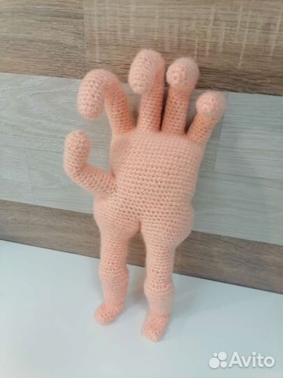 Игрушка рукожоп