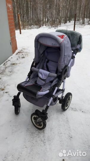 Прогулочная коляска бу